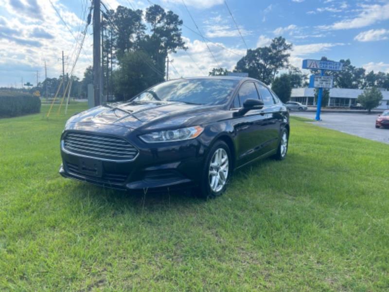 Ford Fusion America S Car Mart