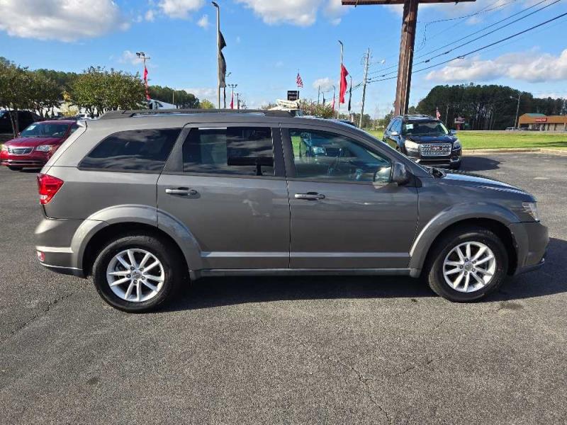 2018 Dodge Journey America S Car Mart