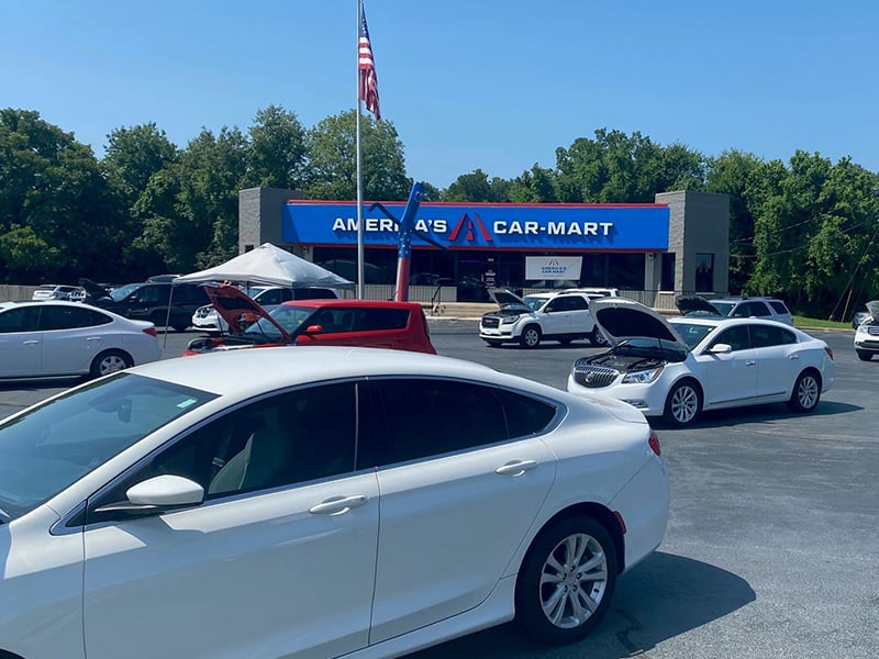 Used Cars Harrison, Arkansas America's CarMart