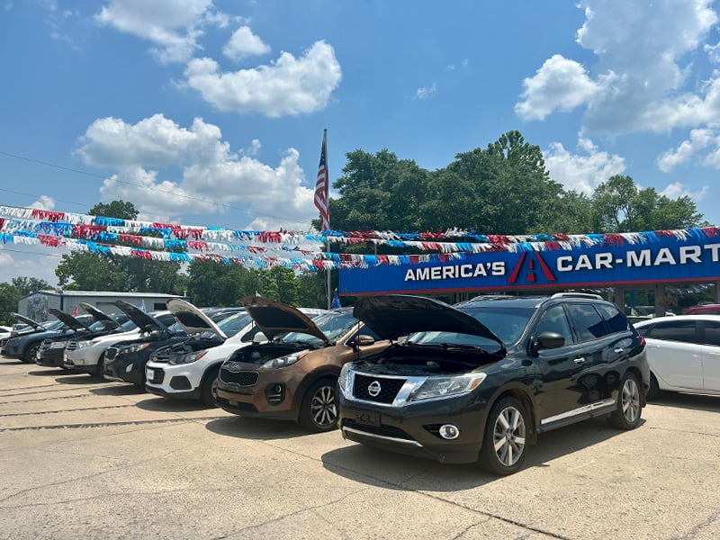 Used Cars Sapulpa, Oklahoma America's CarMart