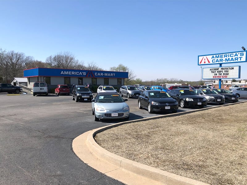 Used Cars Tahlequah, Oklahoma America's CarMart