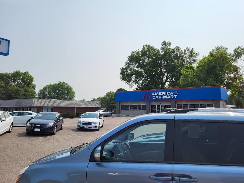 Clarksville, Arkansas, AR America's CarMart