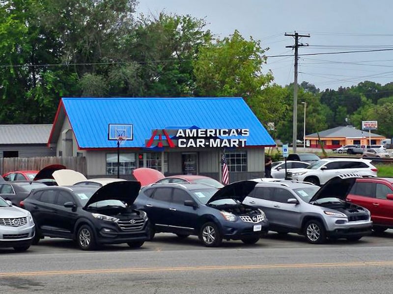 CarMart of Stilwell, Oklahoma America's CarMart