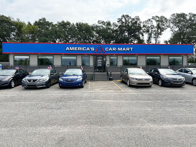 Car Mart Of Dothan America S Car Mart