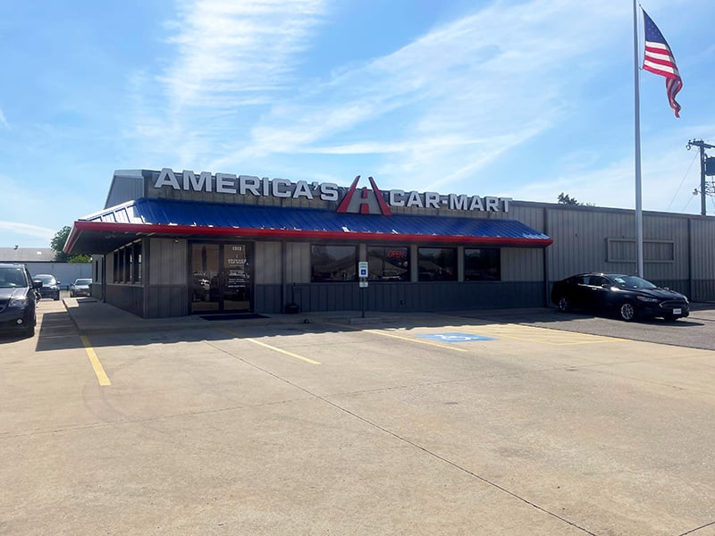 Ada, Oklahoma | America's Car-Mart
