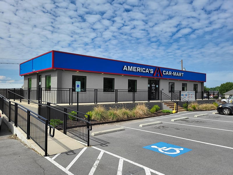 CarMart of Cabot, Arkansas America's CarMart