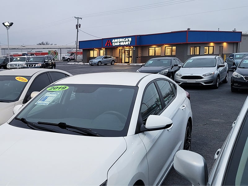 CarMart of Edmond, Oklahoma America's CarMart