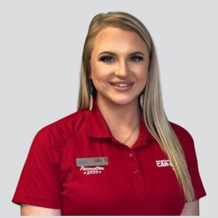 Talk to Genral Manager Tesla Mantei for used car financing in Richmond, KY at CAR-MART of Richmond.