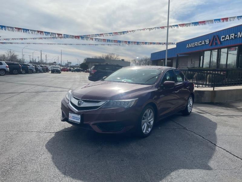 2016 Acura ILX Premium's photo