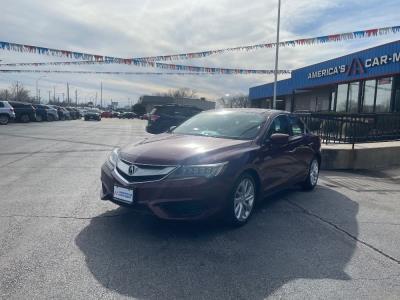 2016 Acura ILX