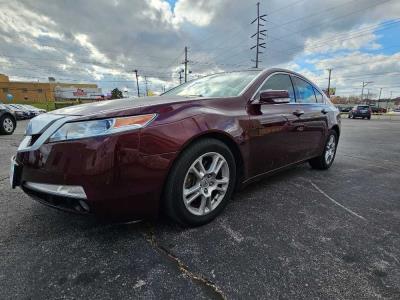 2010 Acura TL