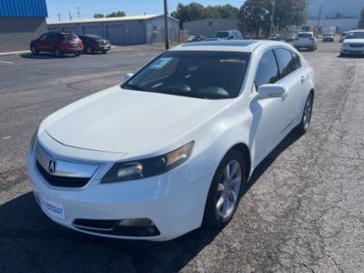 2013 Acura TL