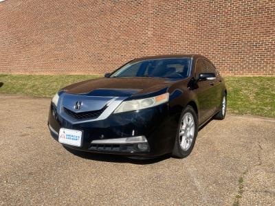 2011 Acura TL Technology Package's photo