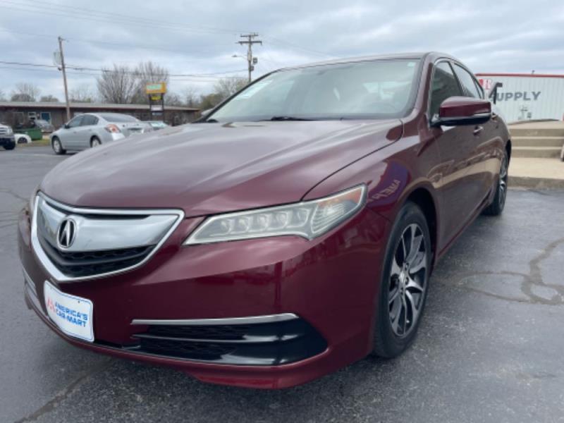 2015 Acura TLX Base's photo