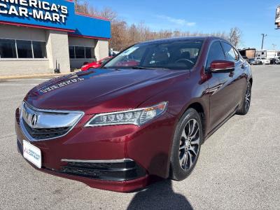 2015 Acura TLX