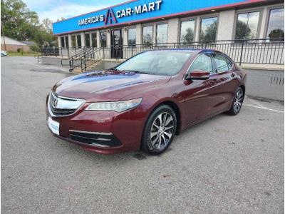 2015 Acura TLX