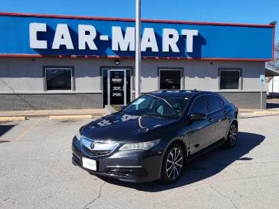 2015 Acura TLX