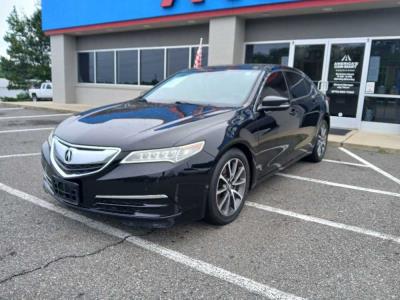 2016 Acura TLX