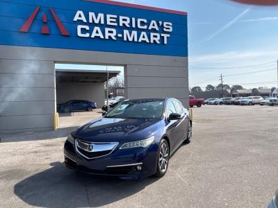 2017 Acura TLX
