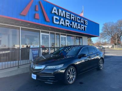 2015 Acura TLX