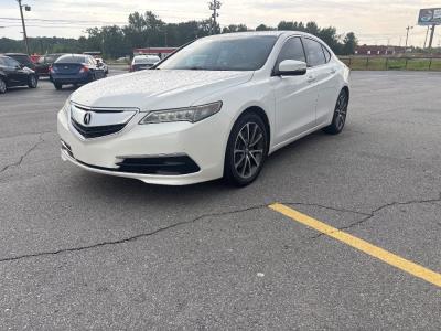 2016 Acura TLX