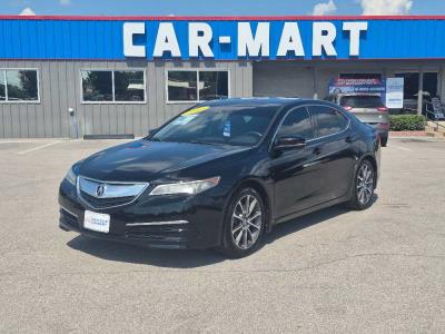2015 Acura TLX