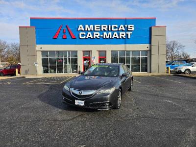 2015 Acura TLX