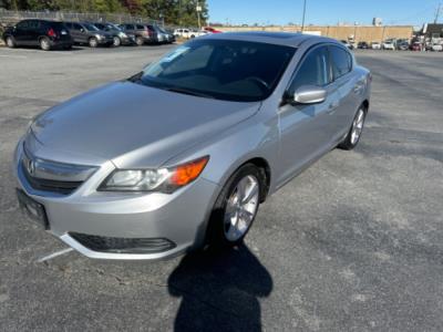 2014 Acura ILX