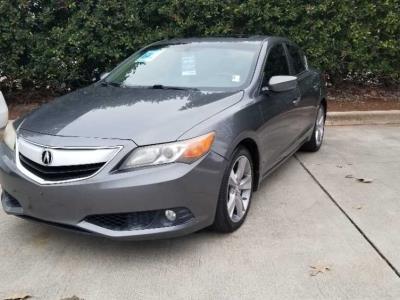 2013 Acura ILX