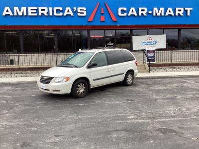 2007 Chrysler Town & Country