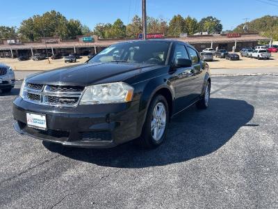 2011 Dodge Avenger