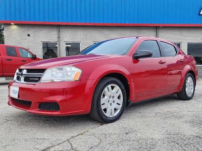 2011 Dodge Avenger