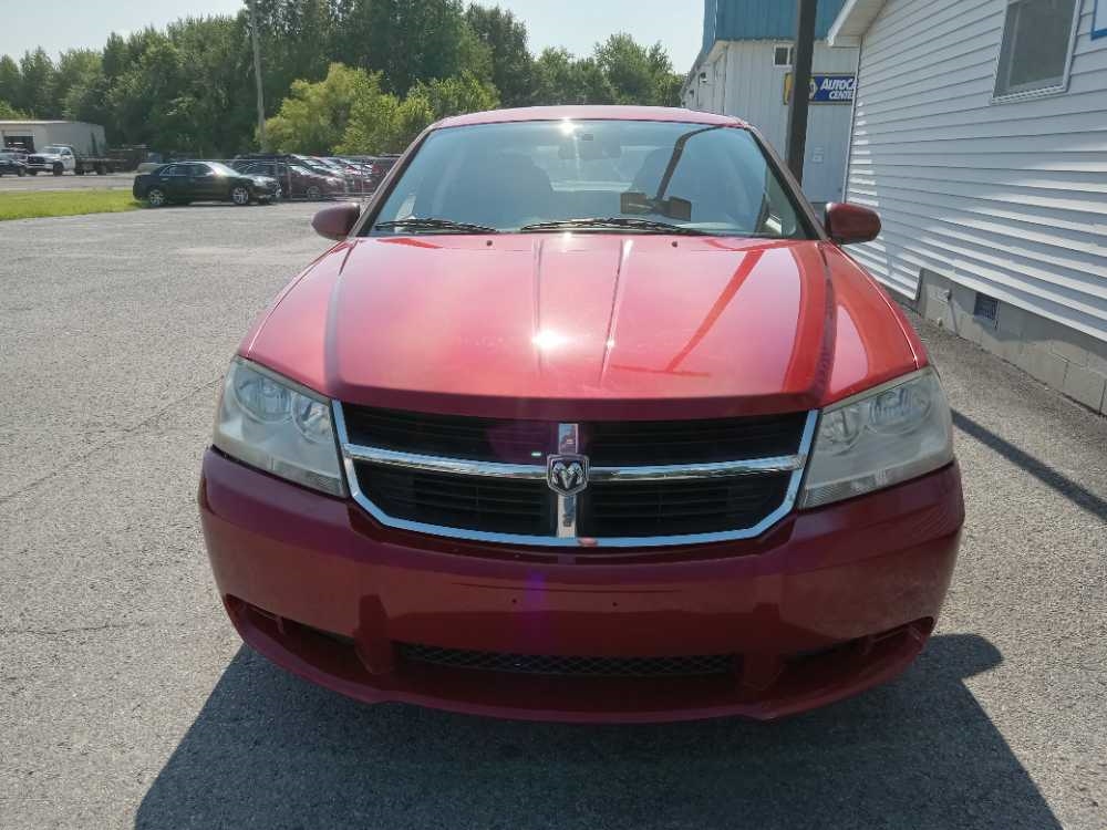 DODGE AVENGER EXPRESS