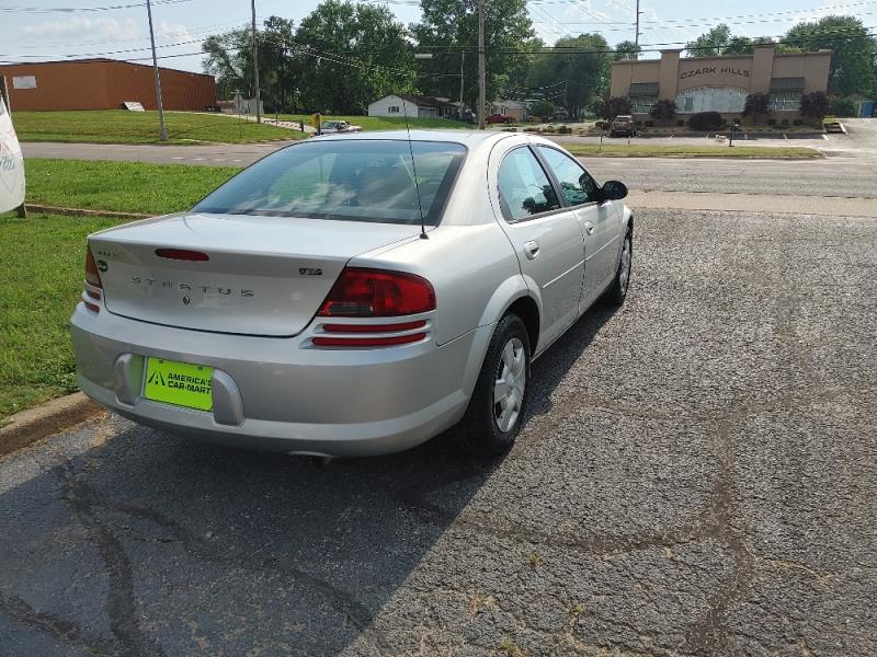 05 Dodge Stratus America S Car Mart