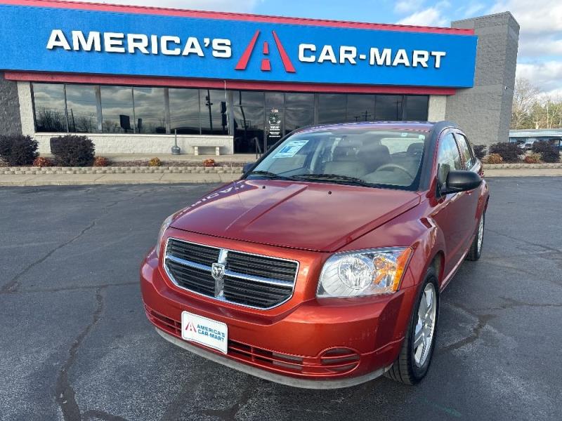 2009 Dodge Caliber SE's photo