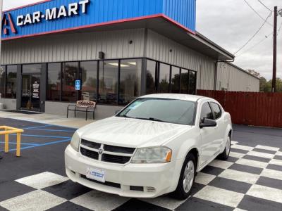 2009 Dodge Avenger