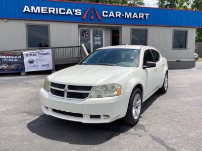 2009 Dodge Avenger