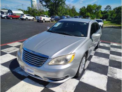 2011 Chrysler 200