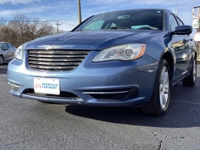 2011 Chrysler 200