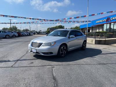 2011 Chrysler 200