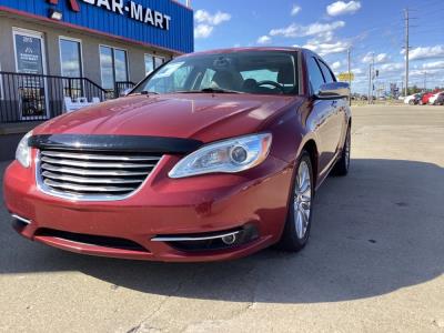 2011 Chrysler 200