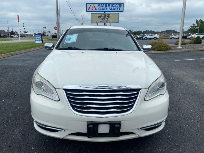 2011 Chrysler 200 Limited