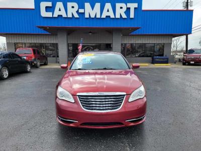 2014 Chrysler 200