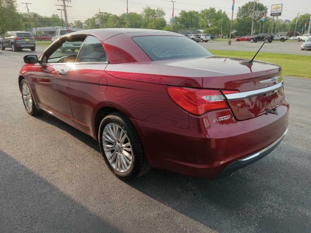 CHRYSLER 200 LIMITED