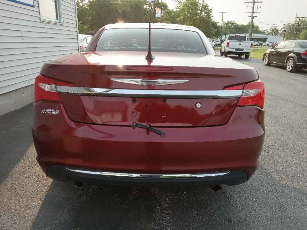 CHRYSLER 200 LIMITED