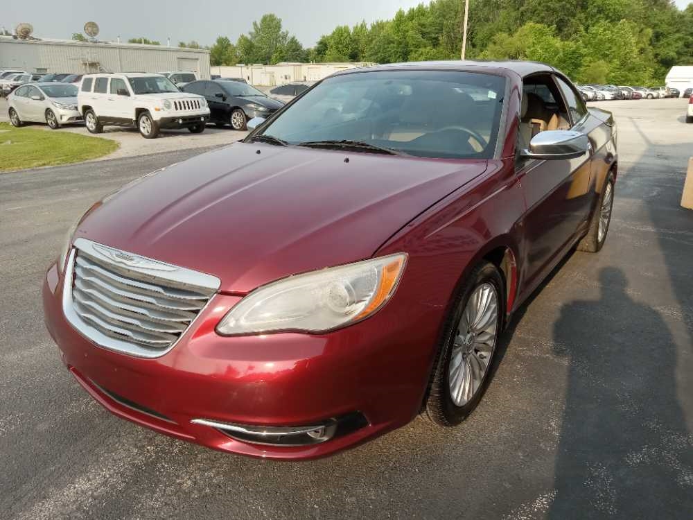 2014 CHRYSLER 200 LIMITED