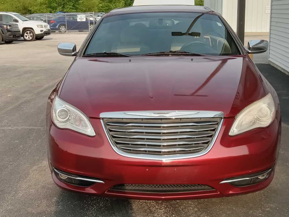 CHRYSLER 200 LIMITED