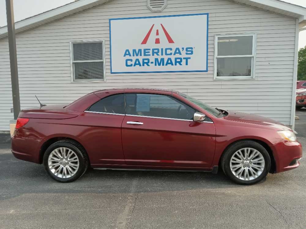 CHRYSLER 200 LIMITED