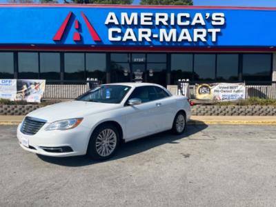 2012 Chrysler 200