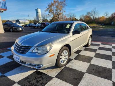 2010 Chrysler Sebring